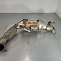 LDV DELIVER 9 2020-2024 CATALYTIC CONVERTER DOWNPIPE-CAT TYPE, 07/20-