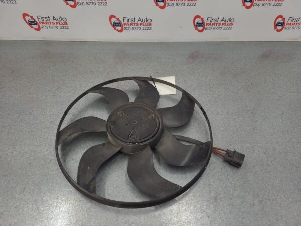 MERCEDES VITO 2015-2022 FAN 447, RADIATOR FAN, DIESEL, 2.1, TURBO, 651.950 CODE,