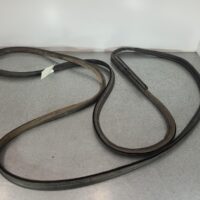 MERCEDES SPRINTER BODY SEAL RUBBER BARN DOOR RUBBER SEAL, NCV3, LOW ROOF, 10/06-
