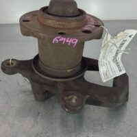MERCEDES SPRINTER 1998-2006 RIGHT FRONT HUB ASSEMBLY SINGLE REAR WHEEL, ABS TYPE