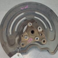 RENAULT TRAFIC 2015-2025 RIGHT REAR HUB ASSEMBLY X82, 01/15-