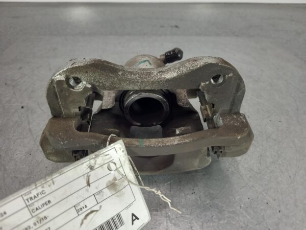 RENAULT TRAFIC 2015-2024 CALIPER LH FRONT, X82, 01/15-