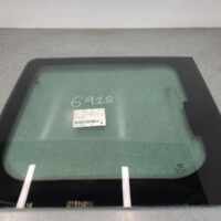 FORD TRANSIT 2000-2006 REAR/TAILGATE GLASS VH-VJ, VAN TYPE-LH GLASS-NON-WIPERED