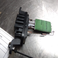 RENAULT MASTER 2011-2014 FAN SPEED RESISTOR X62, 09/11-12/14