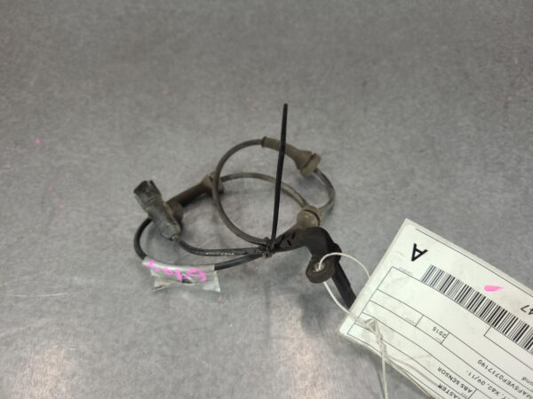 RENAULT MASTER X62 09/2011-2024 ABS SENSOR RIGHT FRONT