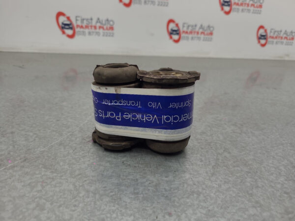 RENAULT TRAFIC X82 01/2015-2024 BUMP STOPS PAIR