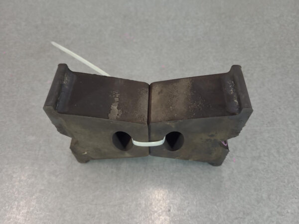 MERCEDES SPRINTER BUMP STOPS VS30, 05/18- 18 19 20 21 22 23 24 - Image 2