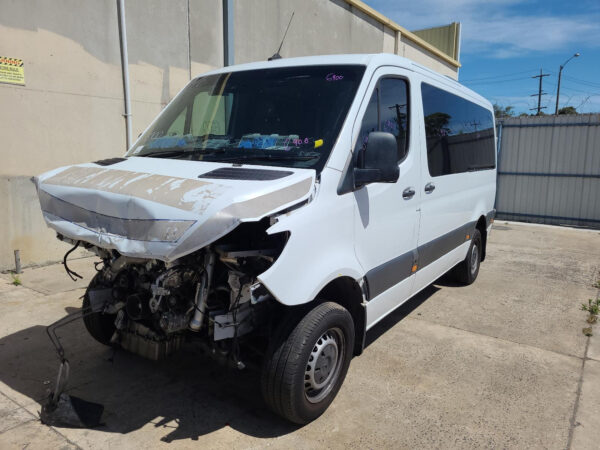 MERCEDES SPRINTER BUMP STOPS VS30, 05/18- 18 19 20 21 22 23 24 - Image 4
