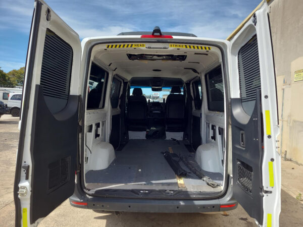 MERCEDES SPRINTER BUMP STOPS VS30, 05/18- 18 19 20 21 22 23 24 - Image 10
