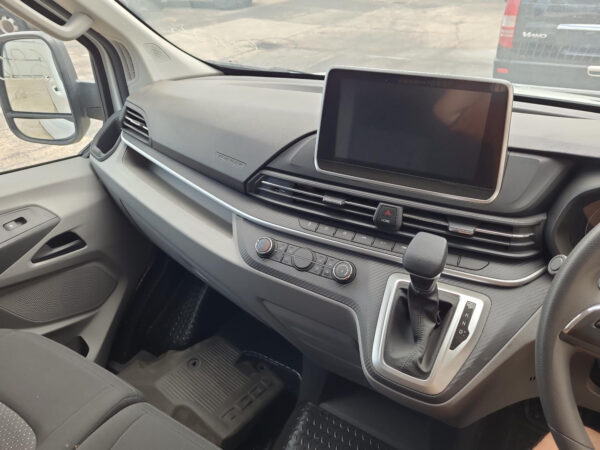 LDV DELIVER 9 2020-2024 BODY/DOOR MOULD RIGHT FRONT DOOR MOULD, REAR, 07/20- - Image 10
