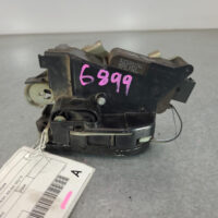MERCEDES BENZ VITO 639 04/2004-02/2015 LOCK MECHANISM RIGHT REAR DOOR