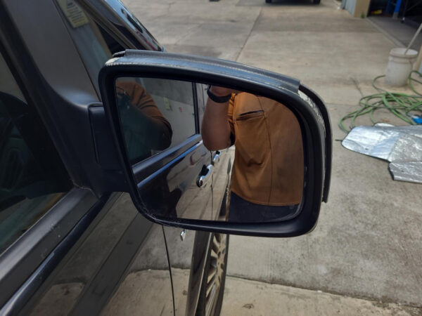 MERCEDES VIANO 2005-2014 REAR BUMPER BUMPER BAR (CENTRE), 639, W/ PARK SENSORS T - Image 10