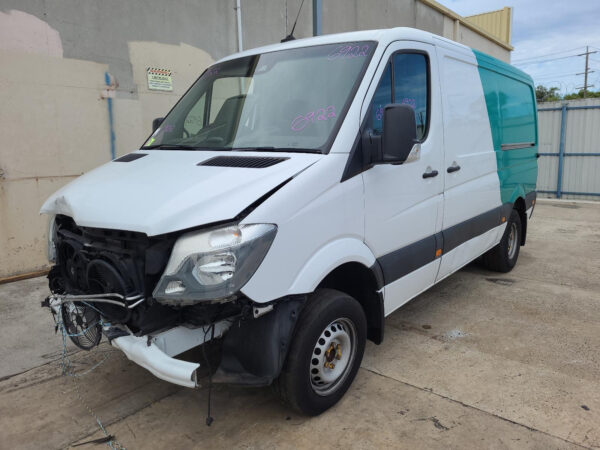 MERCEDES SPRINTER 2006-2018 CAMERA NCV3, BLIND SPOT MONITOR SENSOR (LH SIDE), 10 - Image 5