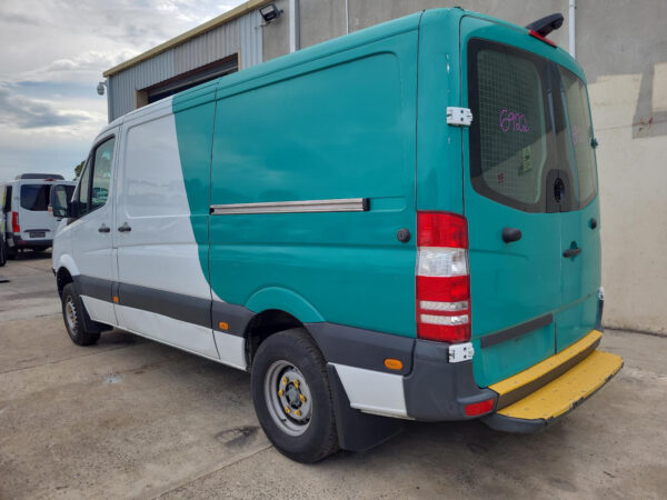 MERCEDES SPRINTER 2006-2018 CAMERA NCV3, BLIND SPOT MONITOR SENSOR (LH SIDE), 10 - Image 6