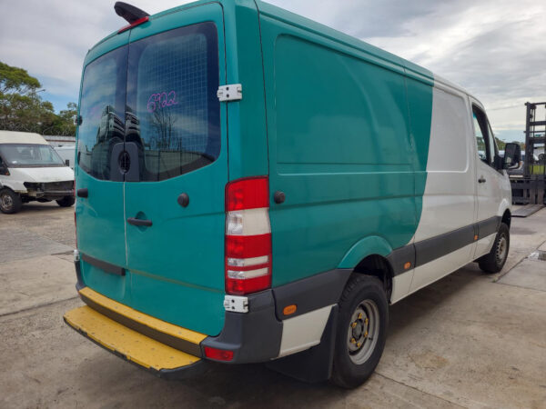 MERCEDES SPRINTER 2006-2018 CAMERA NCV3, BLIND SPOT MONITOR SENSOR (LH SIDE), 10 - Image 7