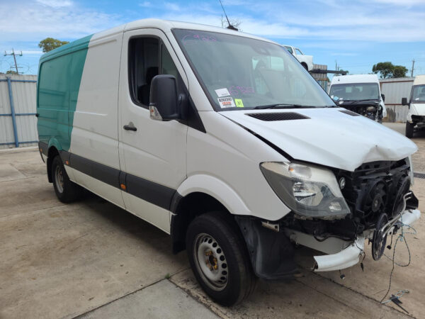 MERCEDES SPRINTER 2006-2018 CAMERA NCV3, BLIND SPOT MONITOR SENSOR (LH SIDE), 10 - Image 8