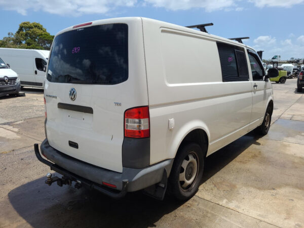 VOLKSWAGEN TRANSPORTER 2004-2015 LOCK MECHANISM TAILGATE LOCK, T5, 08/04-06/15 - Image 6