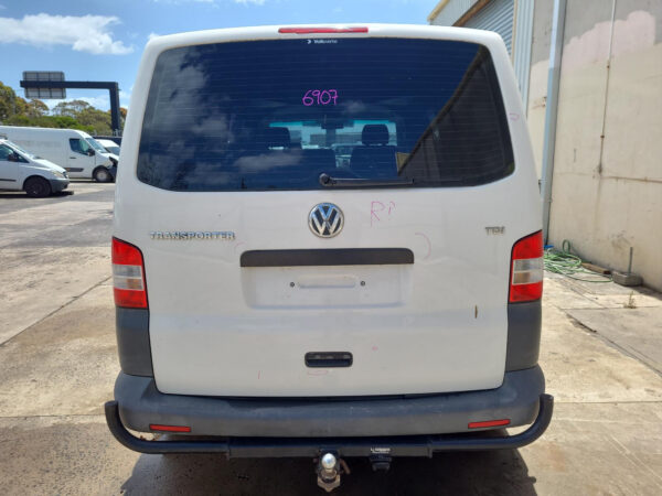 VOLKSWAGEN TRANSPORTER 2004-2015 LOCK MECHANISM TAILGATE LOCK, T5, 08/04-06/15 - Image 8