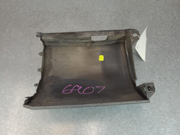 VOLKSWAGEN TRANSPORTER 2011-2015 REAR BUMPER BUMPER END (LH SIDE), T5, VAN, COLO - Image 3