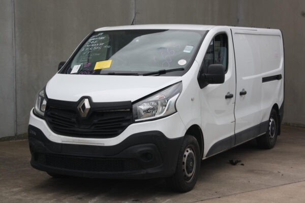 RENAULT TRAFIC X82 01/2015-2024 RIGHT DRIVESHAFT SUPPORT MANUAL T/M FWD - Image 3