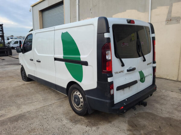 RENAULT TRAFIC X82 01/2015-09/2022 ENGINE ECU ONLY 1.6L DIESEL TWIN TURBO - Image 6