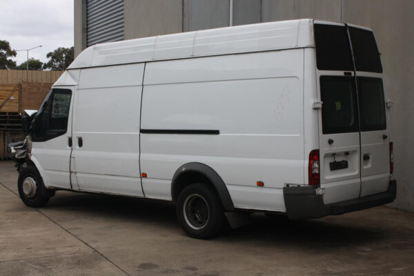 FORD TRANSIT VH-VM 01/2000-09/2014 BARN DOOR HINGE LOWER LEFT ONLY 270 HINGES - Image 2