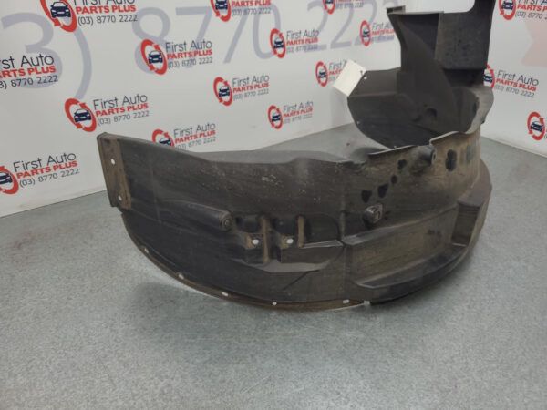 FORD RANGER PX SERIES 2-3 06/2015-04/2022 RIGHT GUARD LINER FRONT - Image 2