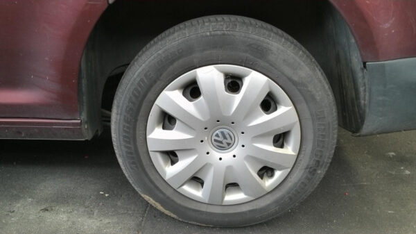VOLKSWAGEN CADDY 2K 12/2010-11/2015 WHEEL COVER/HUB CAP MY11 - Image 11