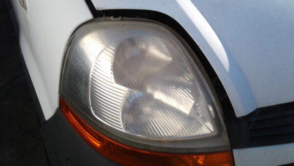 RENAULT MASTER X70 05/2007-06/2010 FRONT BUMPER - Image 9