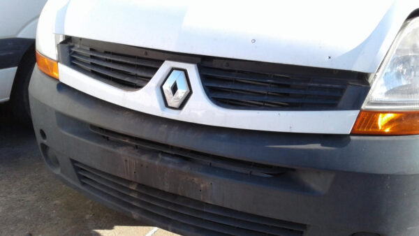 RENAULT MASTER X70 05/2007-06/2010 FRONT BUMPER - Image 10