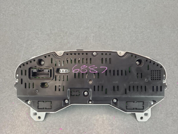 FORD RANGER 06/2015-04/2022 INSTRUMENT CLUSTER DIESEL AUTO T/M - Image 3