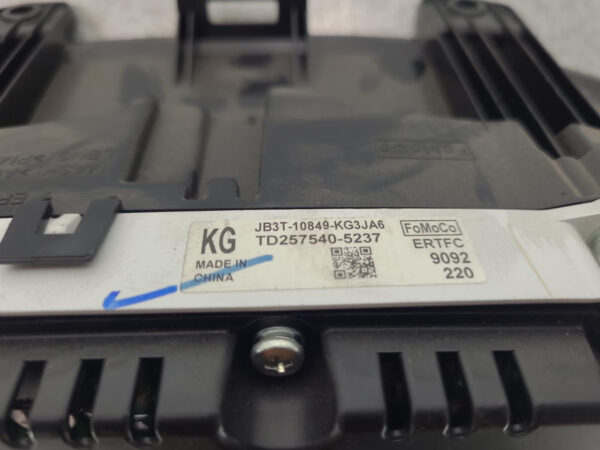 FORD RANGER 06/2015-04/2022 INSTRUMENT CLUSTER DIESEL AUTO T/M - Image 4