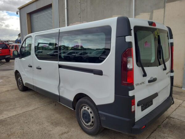 RENAULT TRAFIC X82 09/2019-2024 PARTICULATE FILTE DIESEL 2.0L M9R.710 TURBO - Image 2