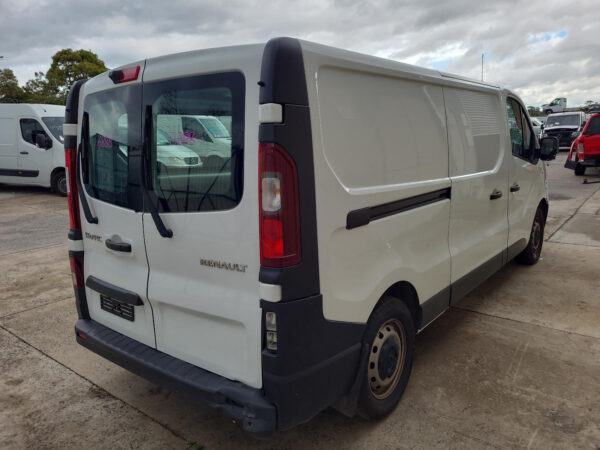 RENAULT TRAFIC X82 09/2019-2024 PARTICULATE FILTE DIESEL 2.0L M9R.710 TURBO - Image 3