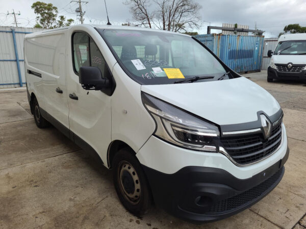 RENAULT TRAFIC X82 09/2019-2024 PARTICULATE FILTE DIESEL 2.0L M9R.710 TURBO - Image 4