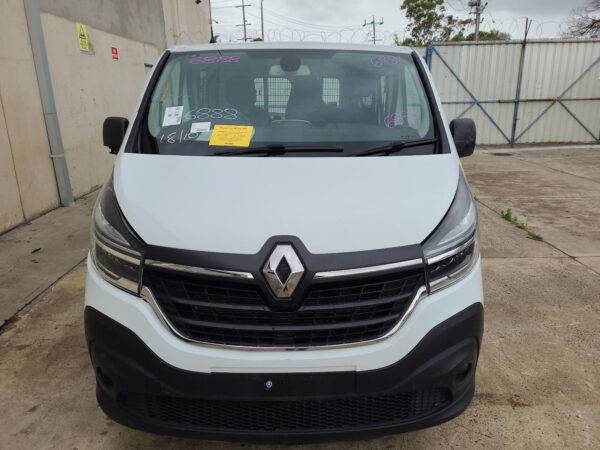 RENAULT TRAFIC X82 09/2019-2024 PARTICULATE FILTE DIESEL 2.0L M9R.710 TURBO - Image 5