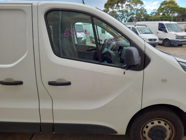 RENAULT TRAFIC X82 09/2019-2024 PARTICULATE FILTE DIESEL 2.0L M9R.710 TURBO - Image 7