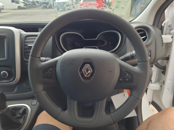 RENAULT TRAFIC X82 09/2019-2024 PARTICULATE FILTE DIESEL 2.0L M9R.710 TURBO - Image 9