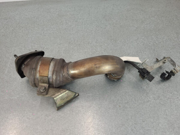 FIAT DUCATO 11/2006-12/2016 CATALYTIC CONVERTER MANIFOLD 3.0L SOFIM - Image 3