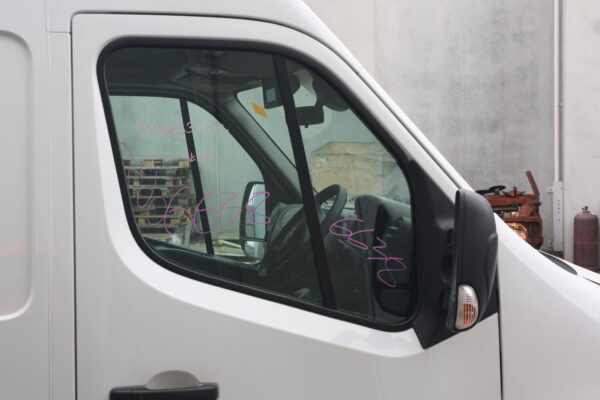 RENAULT MASTER X62 09/2011-08/2020 LEFT FRONT BUMPER FOGLAMP - Image 6