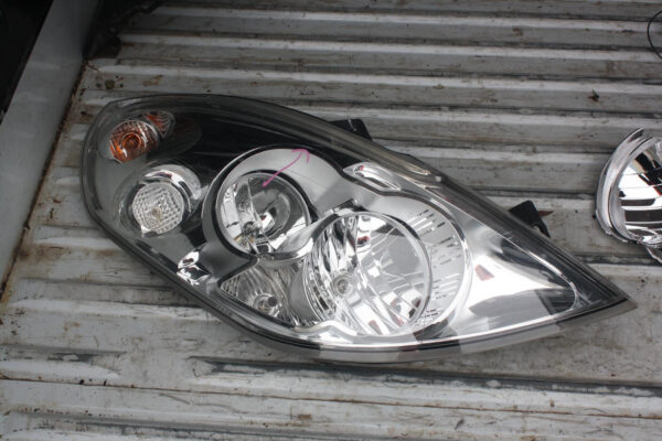 RENAULT MASTER X62 09/2011-08/2020 LEFT FRONT BUMPER FOGLAMP - Image 8