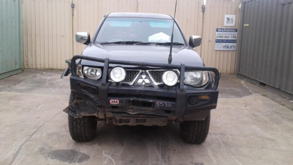 MITSUBISHI TRITON MN 08/2009-03/2015 TRANSFER CASE AUTOMATIC T/M 4D56 5 SPEED - Image 4