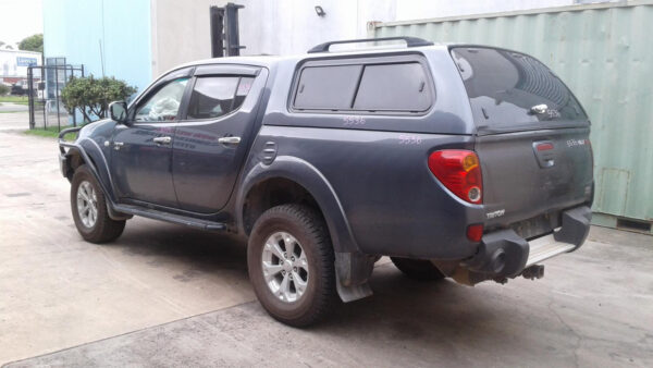 MITSUBISHI TRITON MN 08/2009-03/2015 TRANSFER CASE AUTOMATIC T/M 4D56 5 SPEED - Image 9