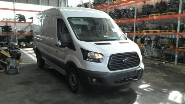 FORD TRANSIT VO 05/2016-2023 DUAL ENGINE FAN ASSY BLADES ONLY 2.0L DIESEL RWD - Image 3