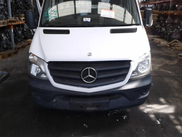 MERCEDES BENZ SPRINTER 10/2006-04/2018 FRONT COIL SPRING VAN - Image 5