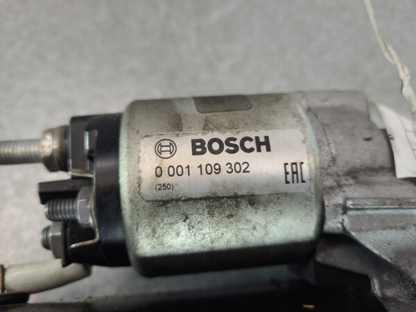 FIAT DUCATO 11/2006-12/2016 STARTER MOTOR DIESEL 3.0L TURBO - Image 5