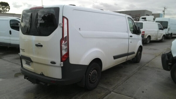 FORD TRANSIT CUSTOM VN 09/2013-2023 SINGLE FAN ASSEMBLY - Image 7