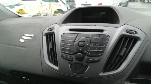 FORD TRANSIT CUSTOM VN 09/2013-2023 SINGLE FAN ASSEMBLY - Image 9