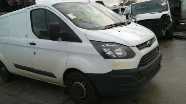 FORD TRANSIT CUSTOM VN 09/2013-2023 SINGLE FAN ASSEMBLY - Image 12