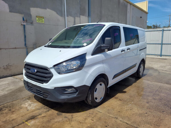 FORD TRANSIT CUSTOM 2013-2023 ABS SENSOR LH REAR, VN, 09/13- - Image 3